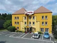 Kyriad Direct Bordeaux Est
